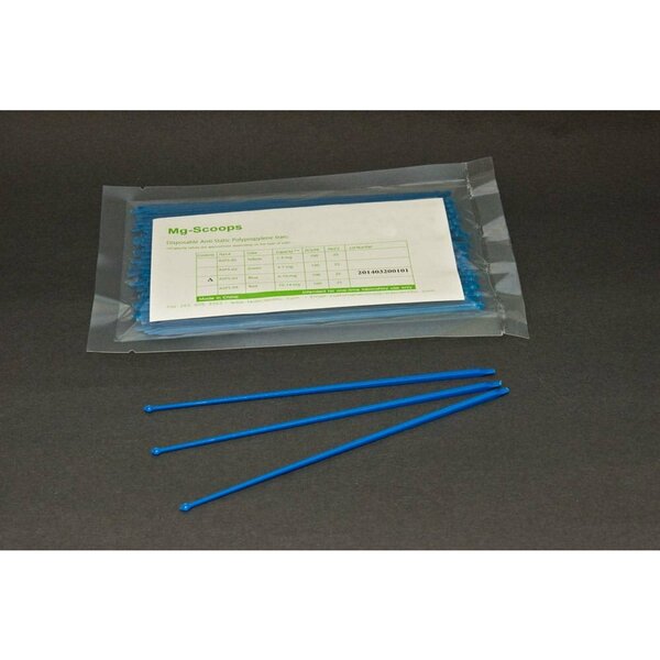 Twd Scientific Extra Large Sample Transfer Scoop, 100PK ASPS-04-PK